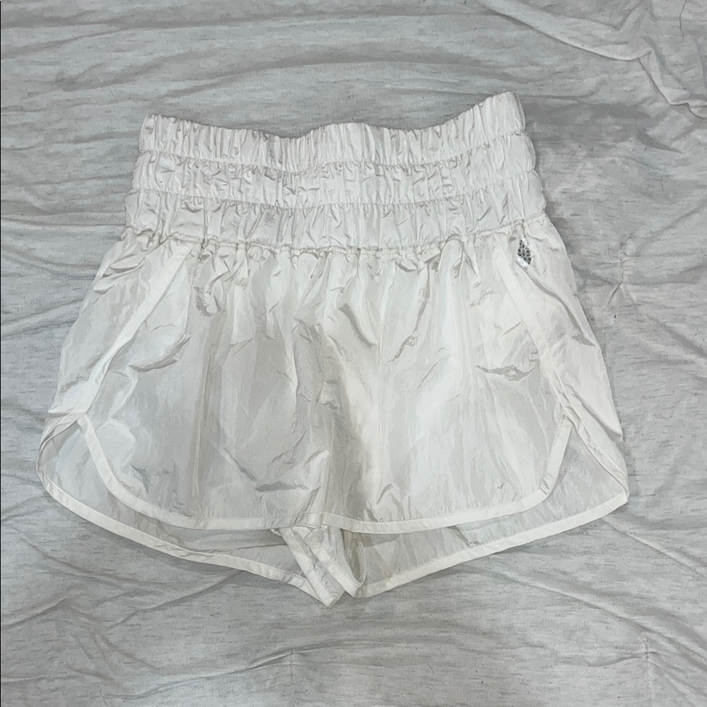 NWOT Free People Movement The Way Home Athletic Shorts